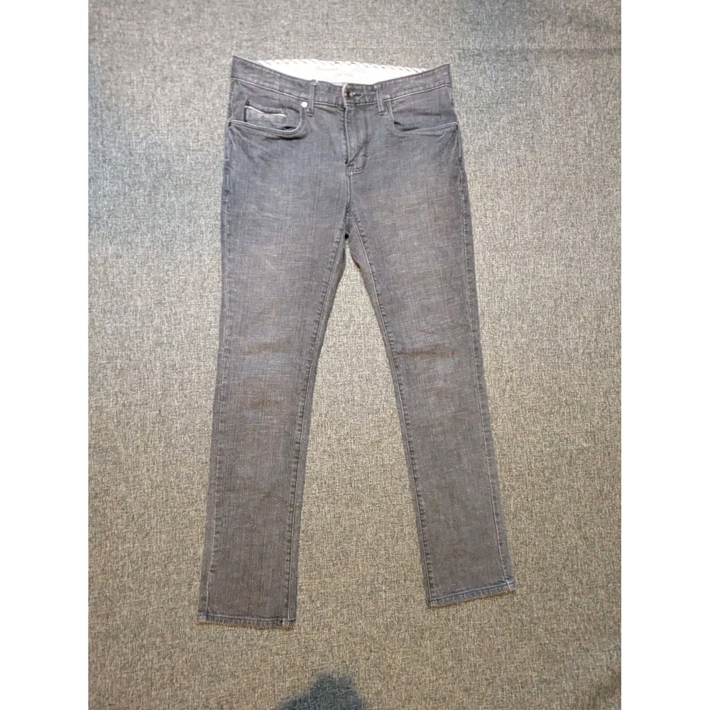 Vans Mens Dark Denim Jeans 31x30 Customade For You Off the Wall Skate Y2K Pants